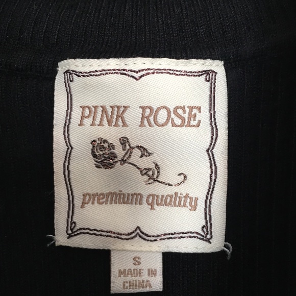 Cowl neck little black dress - Picture 2 of 4